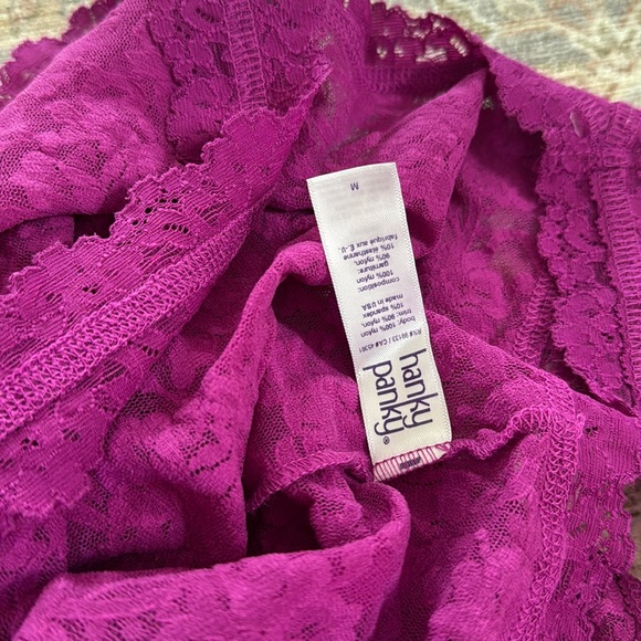 NEW HankyPanky Signature Lace Classic Camisole - Picture 7 of 7